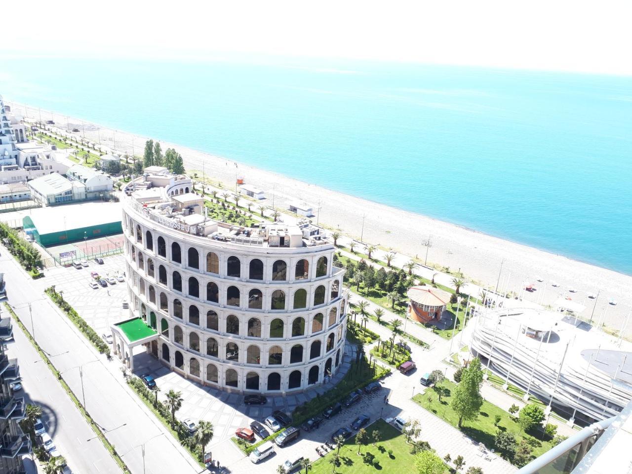 Apartment Orbi Dado Batum Dış mekan fotoğraf