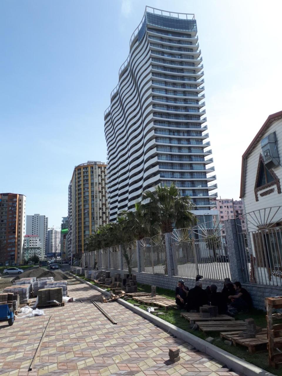 Apartment Orbi Dado Batum Dış mekan fotoğraf